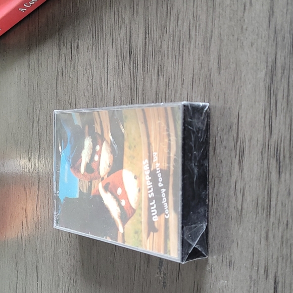 A Cow's Tail for a Compass - Cowboy Poetry and short stories by Leon Fli… - Picture 2 of 4